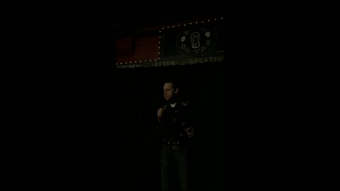 My Stand Up Comedy Debut