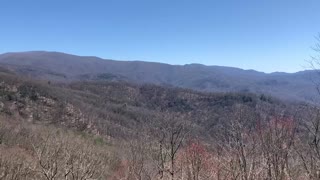 MAJESTIC MOUNTAIN VIEW | CHEROHALA SKYWAY