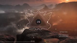 Epic Cinematic Background by Infraction(No Copyright music) / Apollo