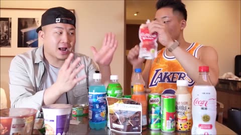 Episode 3 - Best Foods at 7-ELEVEN in Singapore - part 3