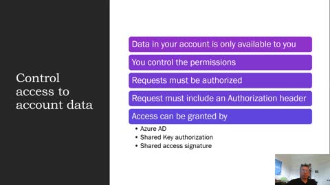 Azure Storage - Performance, Access and More