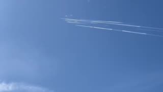 🛩️ Israeli Aircraft Over Gaza Strip | RCF