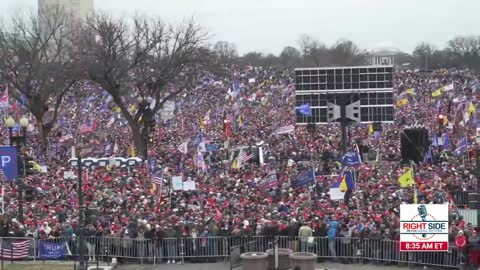 Stop The Steal in DC