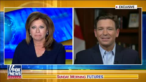 Florida Gov. Ron DeSantis: Joe Biden 'failed' to secure our country