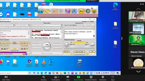 SRC4U Software Zoom Call 3.18.2022 by Cathy D. Slaght