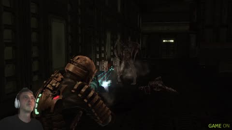 Dead Space Finally Got Through.....