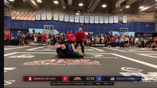 ADCC - Grampling Submission Tournament Canada April 20, 2024 - Big Daddy