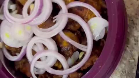 How to make chicken fry ?