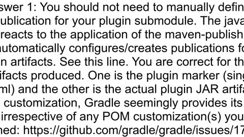 Gradle how to publish a gradleplugin to maven central