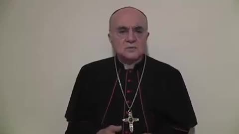 Benedizione di Monsignor Viganò