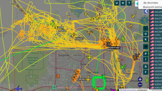 More Gang Banging by the MORMONS MAFIA FROM UTAH over Arizona - Dec 11th 2023