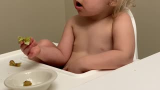 Toddler Won't Say Mama