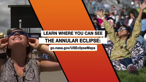 Watch the "Ring of Fire" Solar Eclipse (NASA Broadcast Trailer);//Maeed123