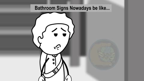 Restrooms woes