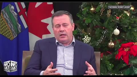 Alberta Leader Exposes The Great Reset Coup Against Canada