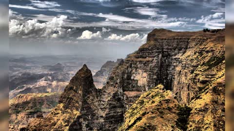 Simien mountains/Ethiopia