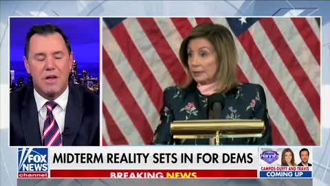 Concha: Pelosi Reached Final Curtain, Is Divisive Bully