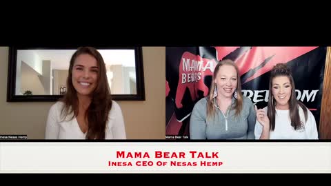 S1E5 Inesa CEO of Nesas Hemp