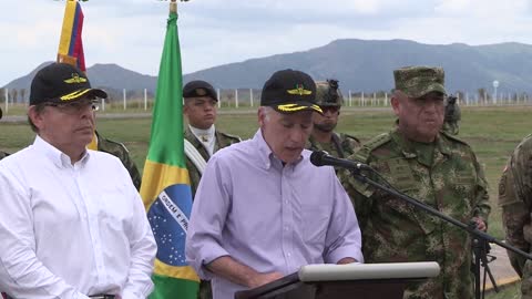 Realizan ejercicios militares