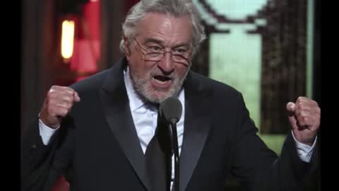 De Niro: Trump Needs to Be Humiliated