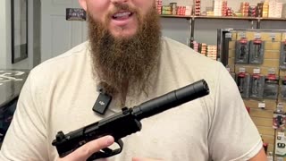 Don't Concealed Carry a Suppressor