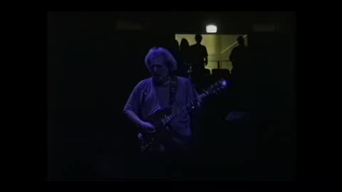 Jerry Garcia Band - The Night They Drove Old Dixie Down [1080p HD Remaster] April 18 1993