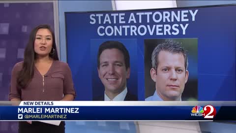 "Florida Senate could decide if DeSantis' suspension of State Attorney remains permanent "