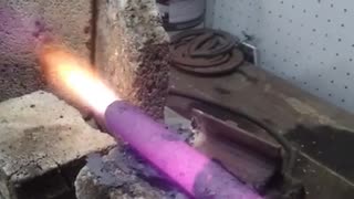 waste oil burner