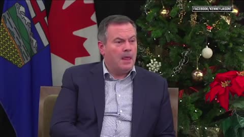 Alberta Premier Jason Kenney REJECTS “The Great Reset”, 2020-12