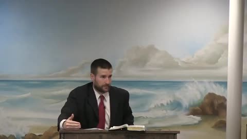 Deceptive Liberty Preached By Pastor Steven Anderson