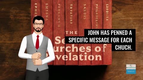Seven Churches of Revelation - Overview