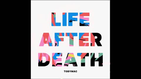 I Received TobyMac's NEW Album (Life After Death) In The Mail, Yesterday!