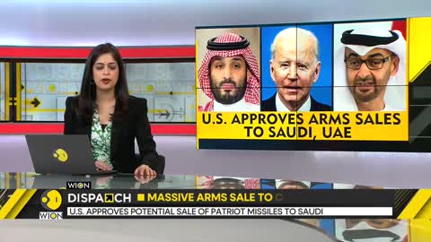 US approves massive $5 BN arms sale to Saudi, UAE to counter Iran | English News