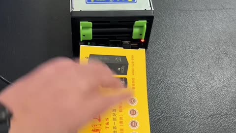 Boarding Pass and Baggage Tag Printer for CUSS and SBD