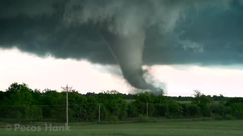 Astounding Twisters and Other Phenomenon You Won't Believe It!