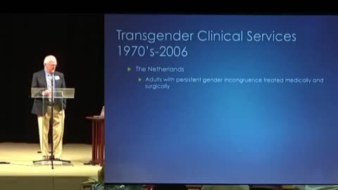 The terrible fraud of 'transgender medicine'