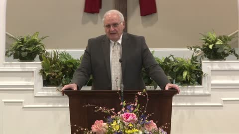 Believing and Calling (Pastor Charles Lawson)