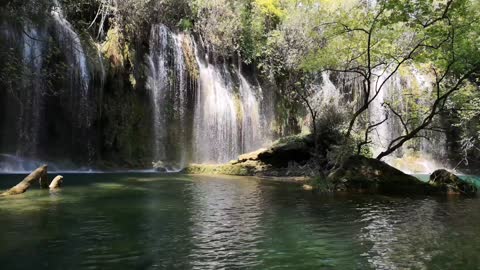 Relaxing - Watefalls