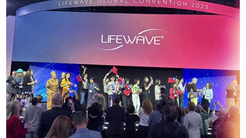 Amazing Time At The Lifewave Heart To Heart Conference ~ Orlando, Fl