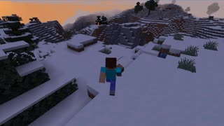 Minecraft version 1.17.1 Modded 2nd Outting_11