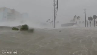 What's it really like to be in a Hurricane?