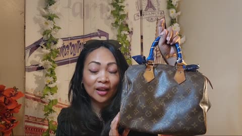 Where to buy Authentic Louis Vitton Bag without getting scammed