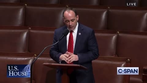 Burn: Representative Bob Good (R) Refers to House Speaker as 'Person Speaker'