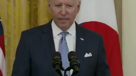 Pres. Joe Biden on signing COVID-19 Hate Crimes A
