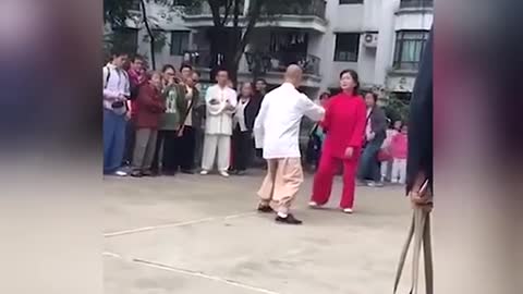 Legendary martial arts