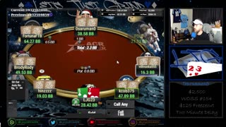 $2,500 GTD Winter Online Super Series #154 Online Poker - Let's Just Grind!