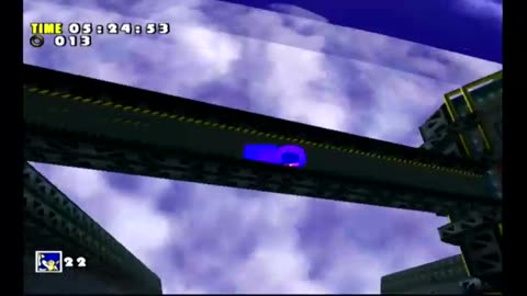 Let's Play Sonic Adventure Part 6