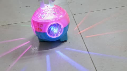 Kids toys with LED sound