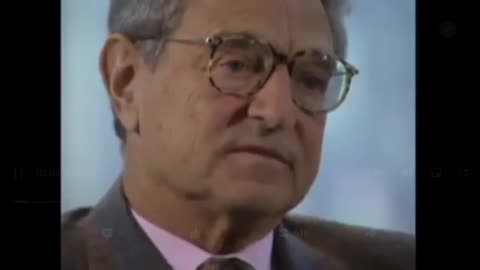 60 Minutes' Interview With Geroge Soros