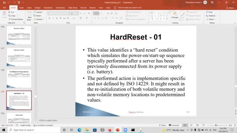 Vehicle Diagnostic Session Control & Reset